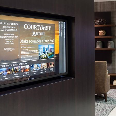 Courtyard By Marriott Хаттисберг Экстерьер фото