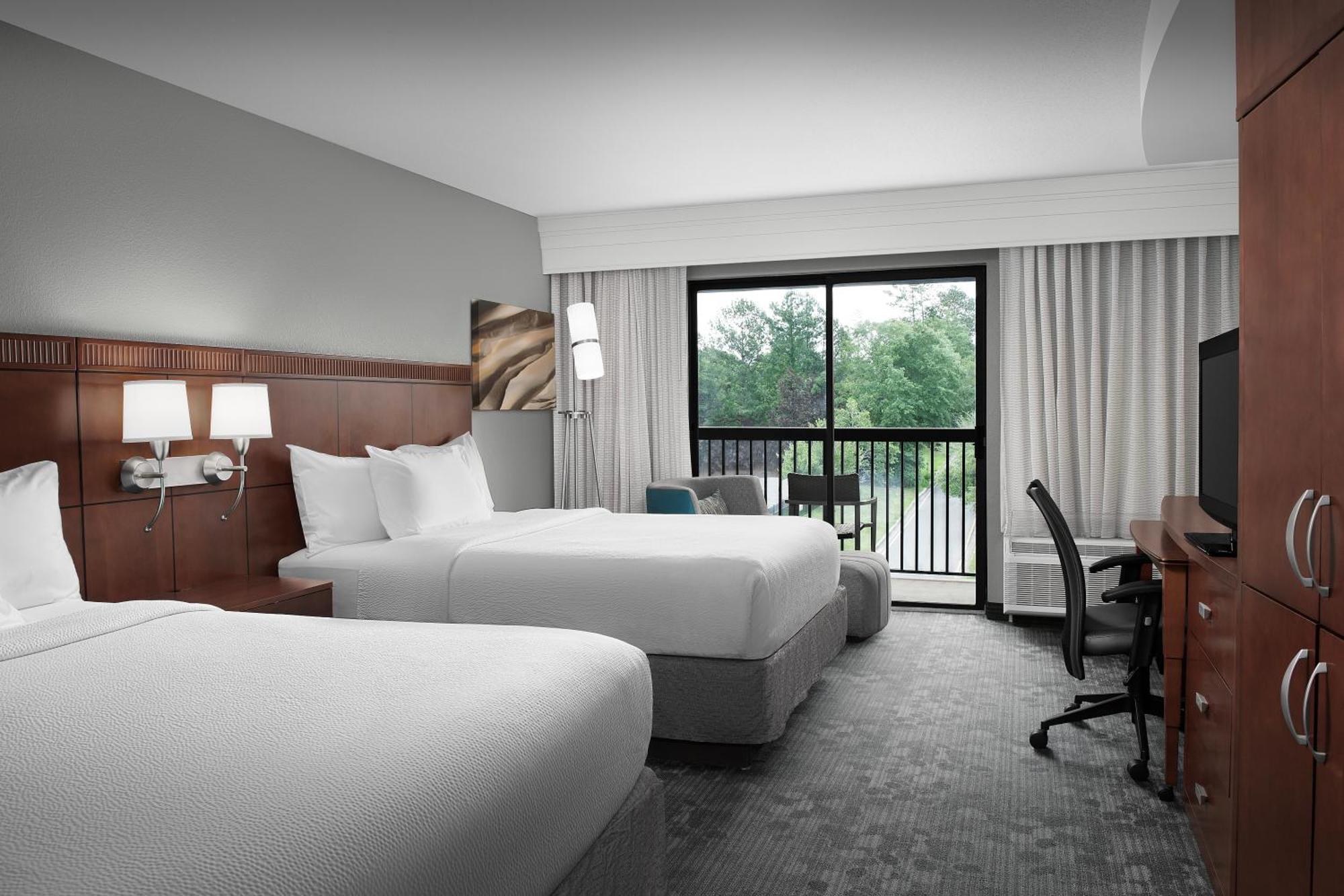 Courtyard By Marriott Хаттисберг Экстерьер фото