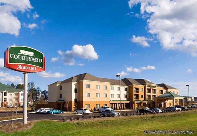 Courtyard By Marriott Хаттисберг Экстерьер фото
