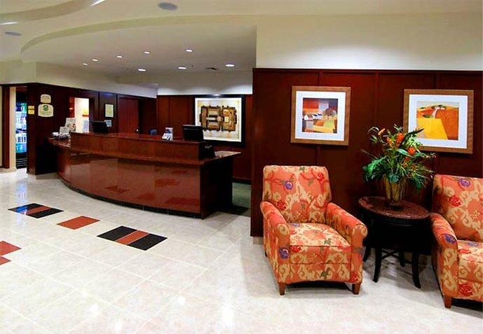Courtyard By Marriott Хаттисберг Экстерьер фото